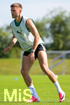 16.07.2026, Bad Wörishofen, Deutschland, 2. Bundesliga, Saison 2026/2027, Der SpVgg Greuther Fürth startet mit der zweiten Trainingseinheit in sein Sommertrainingslager in Bad Wörishofen (Unterallgäu). Der Verein bereitet sich dort auf die Saison 2026/2027 vor. Felix Higl (SpVgg Greuther Fürth)