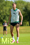 16.07.2026, Bad Wörishofen, Deutschland, 2. Bundesliga, Saison 2026/2027, Der SpVgg Greuther Fürth startet mit der zweiten Trainingseinheit in sein Sommertrainingslager in Bad Wörishofen (Unterallgäu). Der Verein bereitet sich dort auf die Saison 2026/2027 vor. Felix Higl (SpVgg Greuther Fürth)