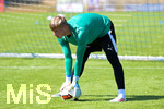 16.07.2026, Bad Wörishofen, Deutschland, 2. Bundesliga, Saison 2026/2027, Der SpVgg Greuther Fürth startet mit der zweiten Trainingseinheit in sein Sommertrainingslager in Bad Wörishofen (Unterallgäu). Der Verein bereitet sich dort auf die Saison 2026/2027 vor. Florian Hellstern (SpVgg Greuther Fürth)