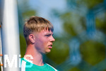 16.07.2026, Bad Wörishofen, Deutschland, 2. Bundesliga, Saison 2026/2027, Der SpVgg Greuther Fürth startet mit der zweiten Trainingseinheit in sein Sommertrainingslager in Bad Wörishofen (Unterallgäu). Der Verein bereitet sich dort auf die Saison 2026/2027 vor. Florian Hellstern (SpVgg Greuther Fürth)
