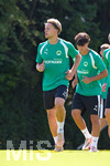 16.07.2026, Bad Wörishofen, Deutschland, 2. Bundesliga, Saison 2026/2027, Der SpVgg Greuther Fürth startet mit der zweiten Trainingseinheit in sein Sommertrainingslager in Bad Wörishofen (Unterallgäu). Der Verein bereitet sich dort auf die Saison 2026/2027 vor. Philipp Müller (SpVgg Greuther Fürth)