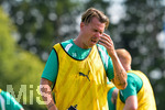 16.07.2026, Bad Wörishofen, Deutschland, 2. Bundesliga, Saison 2026/2027, Der SpVgg Greuther Fürth startet mit der zweiten Trainingseinheit in sein Sommertrainingslager in Bad Wörishofen (Unterallgäu). Der Verein bereitet sich dort auf die Saison 2026/2027 vor. Felix Klaus (SpVgg Greuther Fürth)