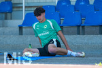 16.07.2026, Bad Wörishofen, Deutschland, 2. Bundesliga, Saison 2026/2027, Der SpVgg Greuther Fürth startet mit der zweiten Trainingseinheit in sein Sommertrainingslager in Bad Wörishofen (Unterallgäu). Der Verein bereitet sich dort auf die Saison 2026/2027 vor. Raul Eliano Marita (SpVgg Greuther Fürth)