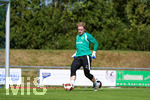 16.07.2026, Bad Wörishofen, Deutschland, 2. Bundesliga, Saison 2026/2027, Der SpVgg Greuther Fürth startet mit der zweiten Trainingseinheit in sein Sommertrainingslager in Bad Wörishofen (Unterallgäu). Der Verein bereitet sich dort auf die Saison 2026/2027 vor. Silas Prüfrock (SpVgg Greuther Fürth)