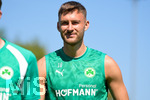 16.07.2026, Bad Wörishofen, Deutschland, 2. Bundesliga, Saison 2026/2027, Der SpVgg Greuther Fürth startet mit der zweiten Trainingseinheit in sein Sommertrainingslager in Bad Wörishofen (Unterallgäu). Der Verein bereitet sich dort auf die Saison 2026/2027 vor. Felix Higl (SpVgg Greuther Fürth)