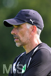 16.07.2026, Bad Wörishofen, Deutschland, 2. Bundesliga, Saison 2026/2027, Der SpVgg Greuther Fürth startet mit der zweiten Trainingseinheit in sein Sommertrainingslager in Bad Wörishofen (Unterallgäu). Der Verein bereitet sich dort auf die Saison 2026/2027 vor. Danny Schwarz (SpVgg Greuther Fürth)