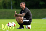 16.07.2026, Bad Wörishofen, Deutschland, 2. Bundesliga, Saison 2026/2027, Der SpVgg Greuther Fürth startet mit der zweiten Trainingseinheit in sein Sommertrainingslager in Bad Wörishofen (Unterallgäu). Der Verein bereitet sich dort auf die Saison 2026/2027 vor. Aleksandro Petrovic (SpVgg Greuther Fürth)