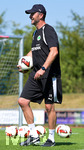 16.07.2026, Bad Wörishofen, Deutschland, 2. Bundesliga, Saison 2026/2027, Der SpVgg Greuther Fürth startet mit der zweiten Trainingseinheit in sein Sommertrainingslager in Bad Wörishofen (Unterallgäu). Der Verein bereitet sich dort auf die Saison 2026/2027 vor. Frank Kaukert (SpVgg Greuther Fürth)
