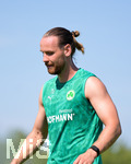 16.07.2026, Bad Wörishofen, Deutschland, 2. Bundesliga, Saison 2026/2027, Der SpVgg Greuther Fürth startet mit der zweiten Trainingseinheit in sein Sommertrainingslager in Bad Wörishofen (Unterallgäu). Der Verein bereitet sich dort auf die Saison 2026/2027 vor. Jannis Heuer (SpVgg Greuther Fürth)