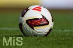 16.07.2026, Bad Wörishofen, Deutschland, 2. Bundesliga, Saison 2026/2027, Der SpVgg Greuther Fürth startet mit der zweiten Trainingseinheit in sein Sommertrainingslager in Bad Wörishofen (Unterallgäu). Der Verein bereitet sich dort auf die Saison 2026/2027 vor. Bundesliga Ball