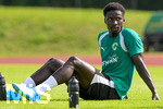 16.07.2026, Bad Wörishofen, Deutschland, 2. Bundesliga, Saison 2026/2027, Der SpVgg Greuther Fürth startet mit der zweiten Trainingseinheit in sein Sommertrainingslager in Bad Wörishofen (Unterallgäu). Der Verein bereitet sich dort auf die Saison 2026/2027 vor. Spieler