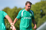 16.07.2026, Bad Wörishofen, Deutschland, 2. Bundesliga, Saison 2026/2027, Der SpVgg Greuther Fürth startet mit der zweiten Trainingseinheit in sein Sommertrainingslager in Bad Wörishofen (Unterallgäu). Der Verein bereitet sich dort auf die Saison 2026/2027 vor. Felix Klaus (SpVgg Greuther Fürth)