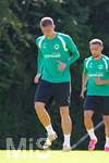 16.07.2026, Bad Wörishofen, Deutschland, 2. Bundesliga, Saison 2026/2027, Der SpVgg Greuther Fürth startet mit der zweiten Trainingseinheit in sein Sommertrainingslager in Bad Wörishofen (Unterallgäu). Der Verein bereitet sich dort auf die Saison 2026/2027 vor. Brynjar Ingi Bjarnason (SpVgg Greuther Fürth)