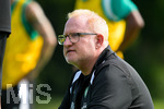 16.07.2026, Bad Wörishofen, Deutschland, 2. Bundesliga, Saison 2026/2027, Der SpVgg Greuther Fürth startet mit der zweiten Trainingseinheit in sein Sommertrainingslager in Bad Wörishofen (Unterallgäu). Der Verein bereitet sich dort auf die Saison 2026/2027 vor. Cheftrainer Heiko Vogel (SpVgg Greuther Fürth)