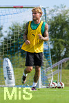 16.07.2026, Bad Wörishofen, Deutschland, 2. Bundesliga, Saison 2026/2027, Der SpVgg Greuther Fürth startet mit der zweiten Trainingseinheit in sein Sommertrainingslager in Bad Wörishofen (Unterallgäu). Der Verein bereitet sich dort auf die Saison 2026/2027 vor. Ole Pohlmann (SpVgg Greuther Fürth)