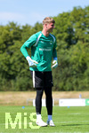 16.07.2026, Bad Wörishofen, Deutschland, 2. Bundesliga, Saison 2026/2027, Der SpVgg Greuther Fürth startet mit der zweiten Trainingseinheit in sein Sommertrainingslager in Bad Wörishofen (Unterallgäu). Der Verein bereitet sich dort auf die Saison 2026/2027 vor. Florian Hellstern (SpVgg Greuther Fürth)