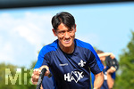 19.07.2026, Bad Wörishofen, Deutschland. 2. Bundesliga: Der SV Darmstadt 98 startet mit der ersten Trainingseinheit in das Sommertrainingslager. Hiroki Akiyama (SV Darmstadt 98)