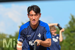 19.07.2026, Bad Wörishofen, Deutschland. 2. Bundesliga: Der SV Darmstadt 98 startet mit der ersten Trainingseinheit in das Sommertrainingslager. Hiroki Akiyama (SV Darmstadt 98)