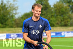 19.07.2026, Bad Wörishofen, Deutschland. 2. Bundesliga: Der SV Darmstadt 98 startet mit der ersten Trainingseinheit in das Sommertrainingslager. Yannik Luhrs (SV Darmstadt 98)