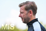 19.07.2026, Bad Wörishofen, Deutschland. 2. Bundesliga: Der SV Darmstadt 98 startet mit der ersten Trainingseinheit in das Sommertrainingslager. Cheftrainer Florian Kohfeldt (SV Darmstadt 98)