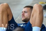 19.07.2026, Bad Wörishofen, Deutschland. 2. Bundesliga: Der SV Darmstadt 98 startet mit der ersten Trainingseinheit in das Sommertrainingslager. Fabian Nurnberger (SV Darmstadt 98)