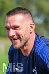 19.07.2026, Bad Wörishofen, Deutschland. 2. Bundesliga: Der SV Darmstadt 98 startet mit der ersten Trainingseinheit in das Sommertrainingslager. Marcel Schuhen (SV Darmstadt 98)