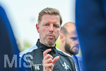 19.07.2026, Bad Wörishofen, Deutschland. 2. Bundesliga: Der SV Darmstadt 98 startet mit der ersten Trainingseinheit in das Sommertrainingslager. Cheftrainer Florian Kohfeldt (SV Darmstadt 98)