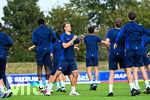 19.07.2026, Bad Wörishofen, Deutschland. 2. Bundesliga: Der SV Darmstadt 98 startet mit der ersten Trainingseinheit in das Sommertrainingslager. Yannik Luhrs (SV Darmstadt 98)