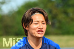 19.07.2026, Bad Wörishofen, Deutschland. 2. Bundesliga: Der SV Darmstadt 98 startet mit der ersten Trainingseinheit in das Sommertrainingslager. Yosuke Furukawa (SV Darmstadt 98)
