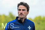19.07.2026, Bad Wörishofen, Deutschland. 2. Bundesliga: Der SV Darmstadt 98 startet mit der ersten Trainingseinheit in das Sommertrainingslager. Christopher Lannert (SV Darmstadt 98)