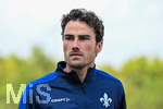 19.07.2026, Bad Wörishofen, Deutschland. 2. Bundesliga: Der SV Darmstadt 98 startet mit der ersten Trainingseinheit in das Sommertrainingslager. Christopher Lannert (SV Darmstadt 98)