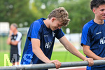 19.07.2026, Bad Wörishofen, Deutschland. 2. Bundesliga: Der SV Darmstadt 98 startet mit der ersten Trainingseinheit in das Sommertrainingslager. Niclas Verkooijen (SV Darmstadt 98)