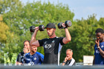 19.07.2026, Bad Wörishofen, Deutschland. 2. Bundesliga: Der SV Darmstadt 98 startet mit der ersten Trainingseinheit in das Sommertrainingslager. Christopher Busse (SV Darmstadt 98)