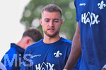 19.07.2026, Bad Wörishofen, Deutschland. 2. Bundesliga: Der SV Darmstadt 98 startet mit der ersten Trainingseinheit in das Sommertrainingslager. Fabian Nurnberger (SV Darmstadt 98)