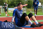 19.07.2026, Bad Wörishofen, Deutschland. 2. Bundesliga: Der SV Darmstadt 98 startet mit der ersten Trainingseinheit in das Sommertrainingslager. Alexander Brunst (SV Darmstadt 98)