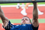 19.07.2026, Bad Wörishofen, Deutschland. 2. Bundesliga: Der SV Darmstadt 98 startet mit der ersten Trainingseinheit in das Sommertrainingslager. Fabian Nurnberger (SV Darmstadt 98)