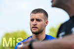 19.07.2026, Bad Wörishofen, Deutschland. 2. Bundesliga: Der SV Darmstadt 98 startet mit der ersten Trainingseinheit in das Sommertrainingslager. Fabian Nurnberger (SV Darmstadt 98)