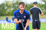 19.07.2026, Bad Wörishofen, Deutschland. 2. Bundesliga: Der SV Darmstadt 98 startet mit der ersten Trainingseinheit in das Sommertrainingslager. Matthias Bader (SV Darmstadt 98)