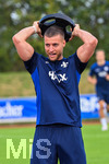 19.07.2026, Bad Wörishofen, Deutschland. 2. Bundesliga: Der SV Darmstadt 98 startet mit der ersten Trainingseinheit in das Sommertrainingslager. Fabian Nurnberger (SV Darmstadt 98)