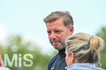 19.07.2026, Bad Wörishofen, Deutschland. 2. Bundesliga: Der SV Darmstadt 98 startet mit der ersten Trainingseinheit in das Sommertrainingslager. Cheftrainer Florian Kohfeldt (SV Darmstadt 98)