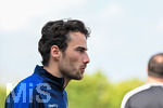 19.07.2026, Bad Wörishofen, Deutschland. 2. Bundesliga: Der SV Darmstadt 98 startet mit der ersten Trainingseinheit in das Sommertrainingslager. Christopher Lannert (SV Darmstadt 98)