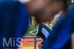 19.07.2026, Bad Wörishofen, Deutschland. 2. Bundesliga: Der SV Darmstadt 98 startet mit der ersten Trainingseinheit in das Sommertrainingslager. Cheftrainer Florian Kohfeldt (SV Darmstadt 98)