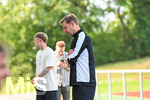 19.07.2026, Bad Wörishofen, Deutschland. 2. Bundesliga: Der SV Darmstadt 98 startet mit der ersten Trainingseinheit in das Sommertrainingslager. Cheftrainer Florian Kohfeldt (SV Darmstadt 98)