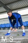 19.07.2026, Bad Wörishofen, Deutschland. 2. Bundesliga: Der SV Darmstadt 98 startet mit der ersten Trainingseinheit in das Sommertrainingslager. Meldin Dreskovic (SV Darmstadt 98)