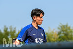 19.07.2026, Bad Wörishofen, Deutschland. 2. Bundesliga: Der SV Darmstadt 98 startet mit der ersten Trainingseinheit in das Sommertrainingslager. Hiroki Akiyama (SV Darmstadt 98)