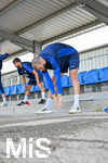 19.07.2026, Bad Wörishofen, Deutschland. 2. Bundesliga: Der SV Darmstadt 98 startet mit der ersten Trainingseinheit in das Sommertrainingslager. Sergio Lopez (SV Darmstadt 98)