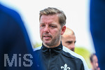19.07.2026, Bad Wörishofen, Deutschland. 2. Bundesliga: Der SV Darmstadt 98 startet mit der ersten Trainingseinheit in das Sommertrainingslager. Cheftrainer Florian Kohfeldt (SV Darmstadt 98)