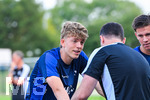 19.07.2026, Bad Wörishofen, Deutschland. 2. Bundesliga: Der SV Darmstadt 98 startet mit der ersten Trainingseinheit in das Sommertrainingslager. Niclas Verkooijen (SV Darmstadt 98)