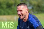 19.07.2026, Bad Wörishofen, Deutschland. 2. Bundesliga: Der SV Darmstadt 98 startet mit der ersten Trainingseinheit in das Sommertrainingslager. Marcel Schuhen (SV Darmstadt 98)