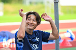 19.07.2026, Bad Wörishofen, Deutschland. 2. Bundesliga: Der SV Darmstadt 98 startet mit der ersten Trainingseinheit in das Sommertrainingslager. Yosuke Furukawa (SV Darmstadt 98)